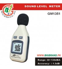 Sound Level Meter GM-1351